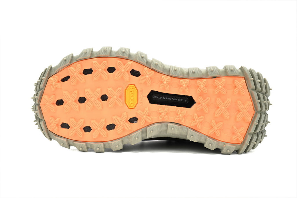 Moncler Trailgrip GTX Army Green Sneakers