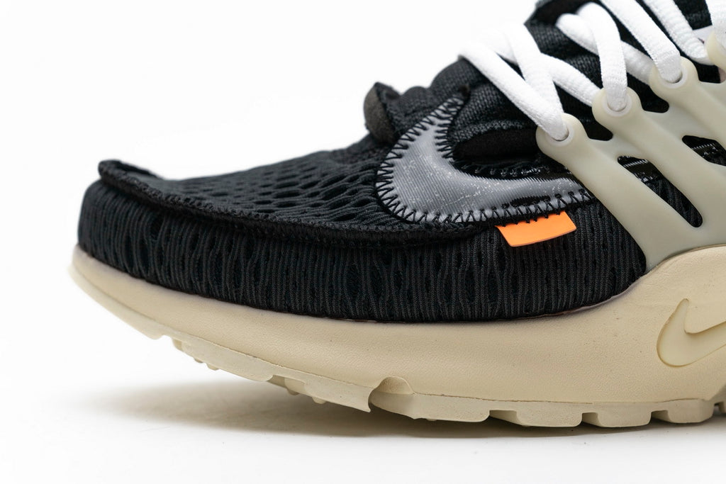 OFF-WHITE x Nike Air Presto Men's Sneakers