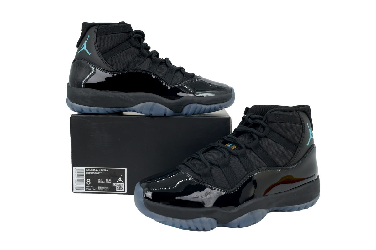 Air Jordan 11 Retro 'Gamma Blue' 2025