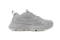 Off-White Be Right Back Silver Glitter Sneakers