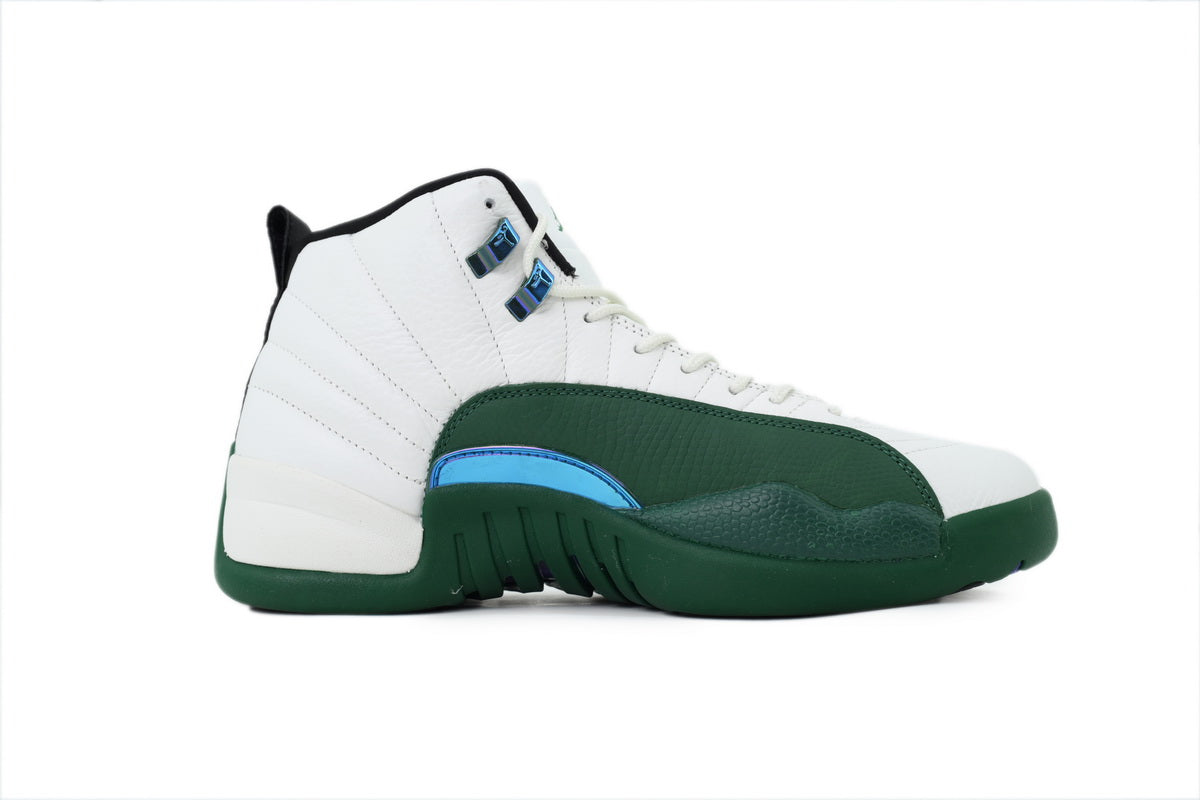 Air Jordan 12 Retro 'Bucks'