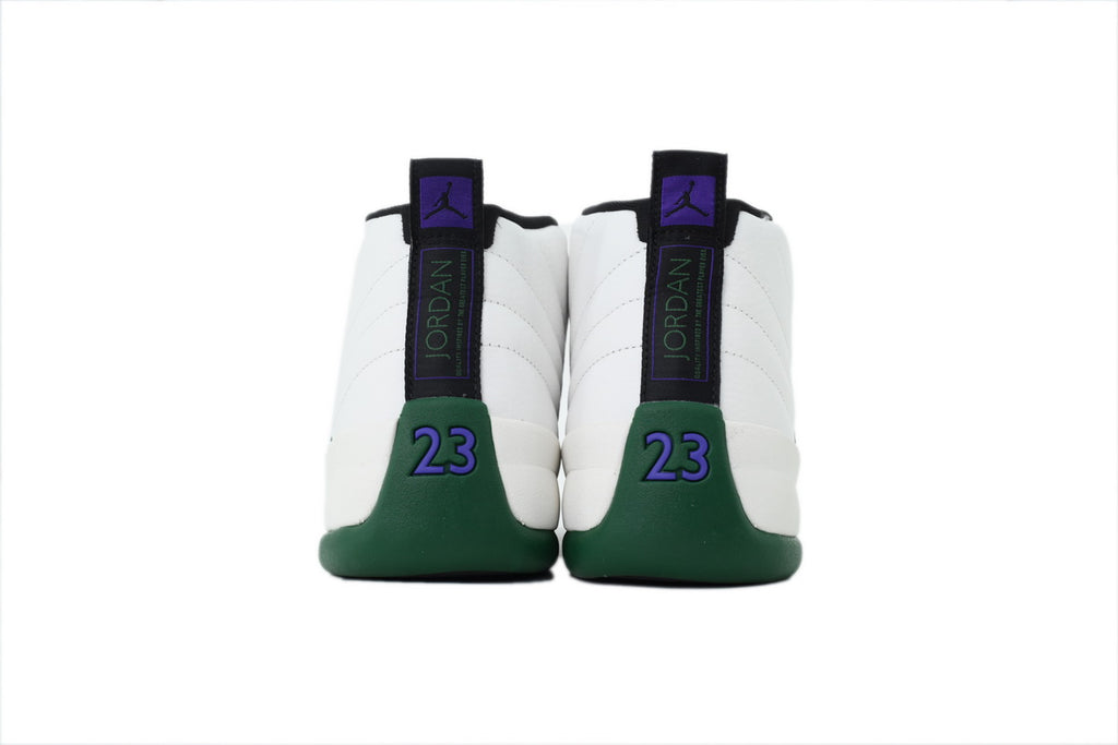 Air Jordan 12 Retro 'Bucks'