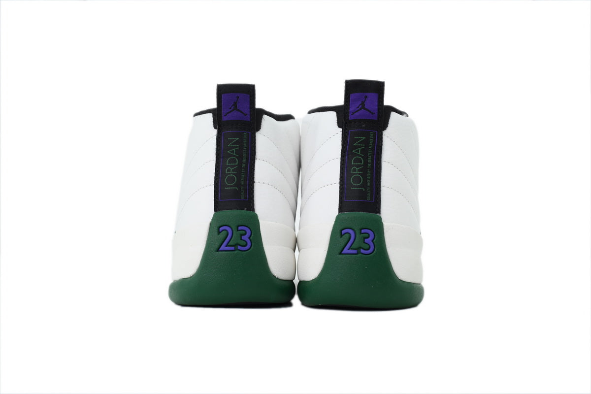 Air Jordan 12 Retro 'Bucks'