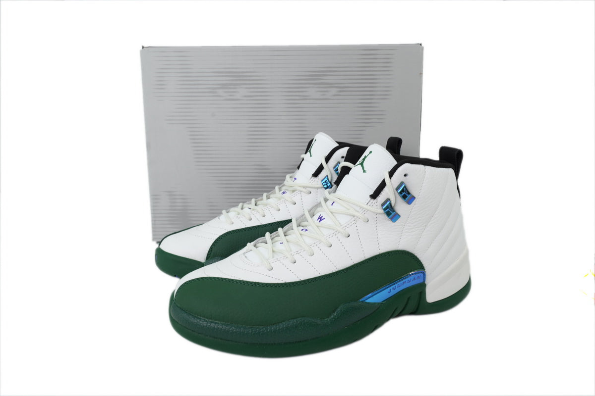Air Jordan 12 Retro 'Bucks'