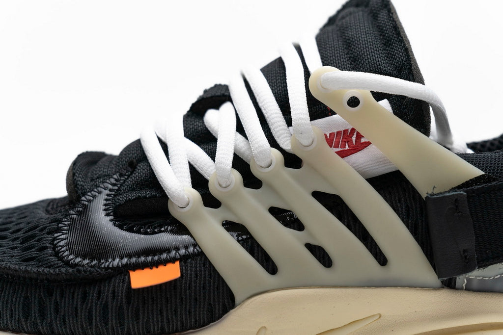 OFF-WHITE x Nike Air Presto Men's Sneakers