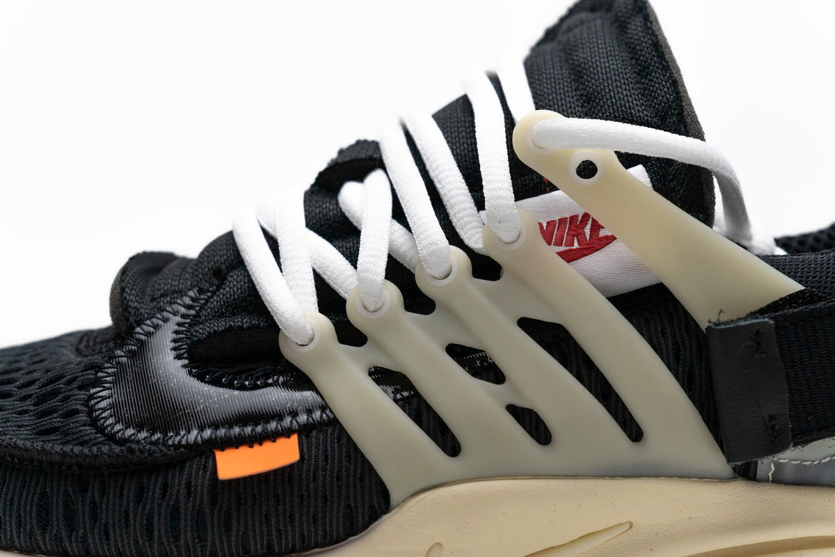 OFF-WHITE x Nike Air Presto Men's Sneakers