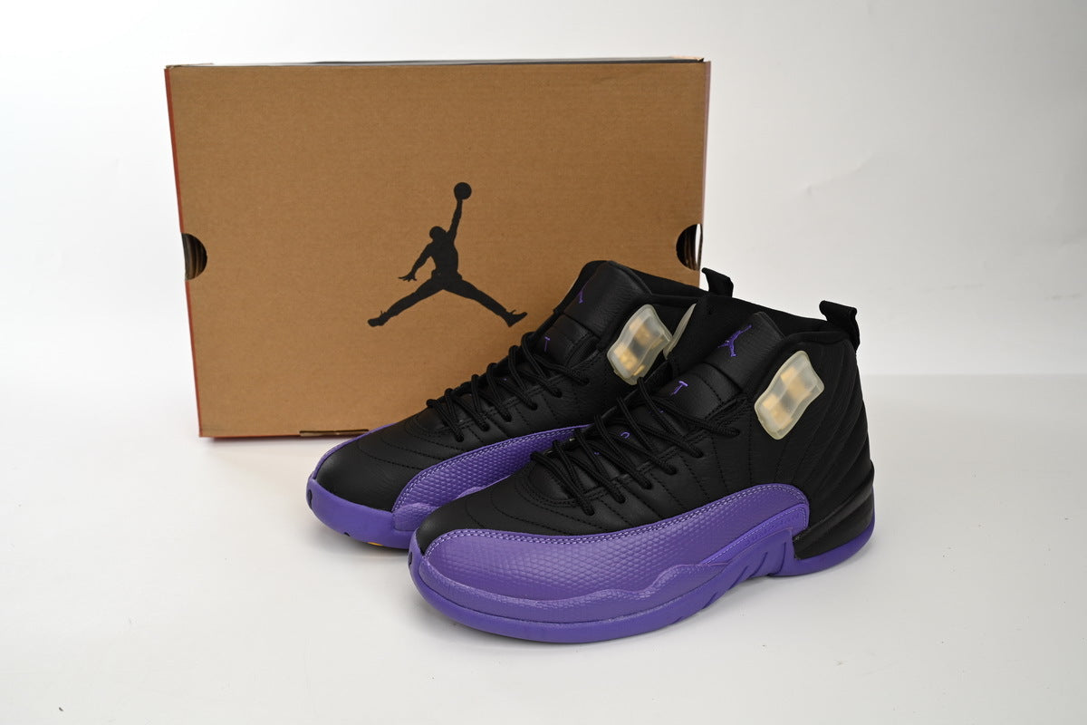 Air Jordan 12 Retro 'Field Purple'