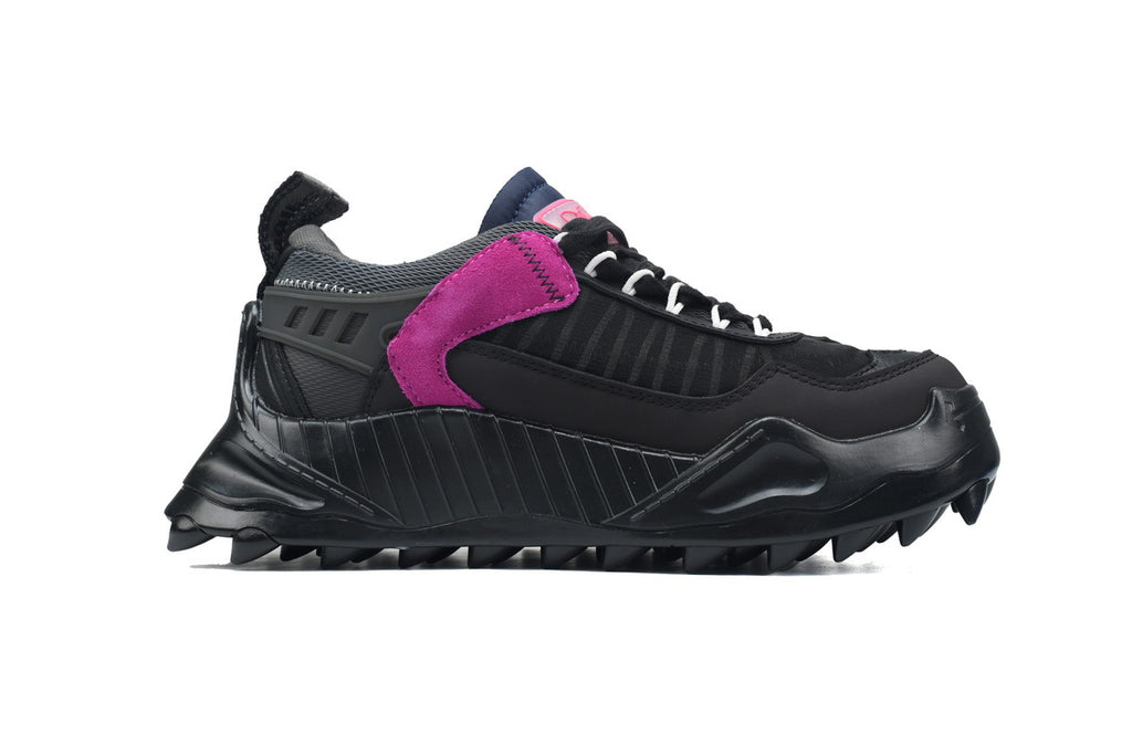 Off-White Odsy-1000 Black Sneakers