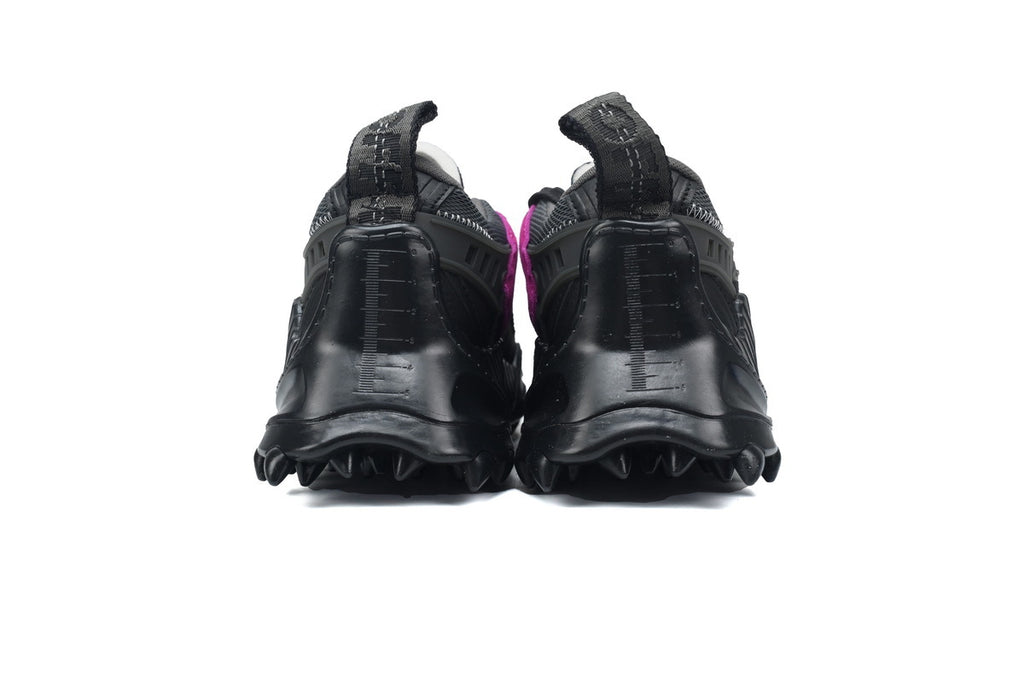 Off-White Odsy-1000 Black Sneakers