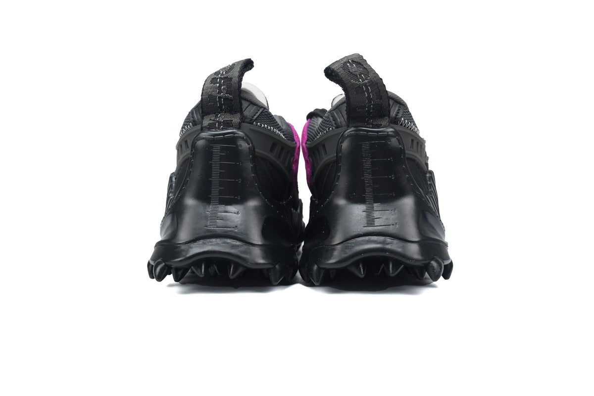 Off-White Odsy-1000 Black Sneakers