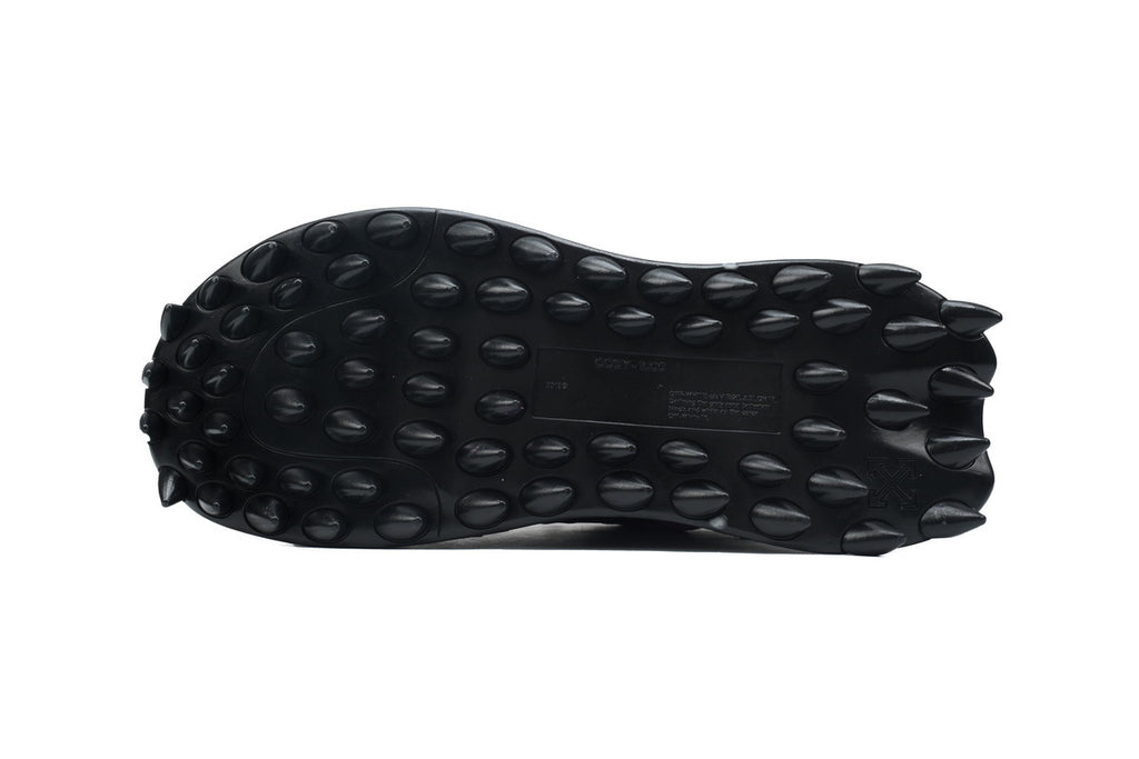 Off-White Odsy-1000 Black Sneakers