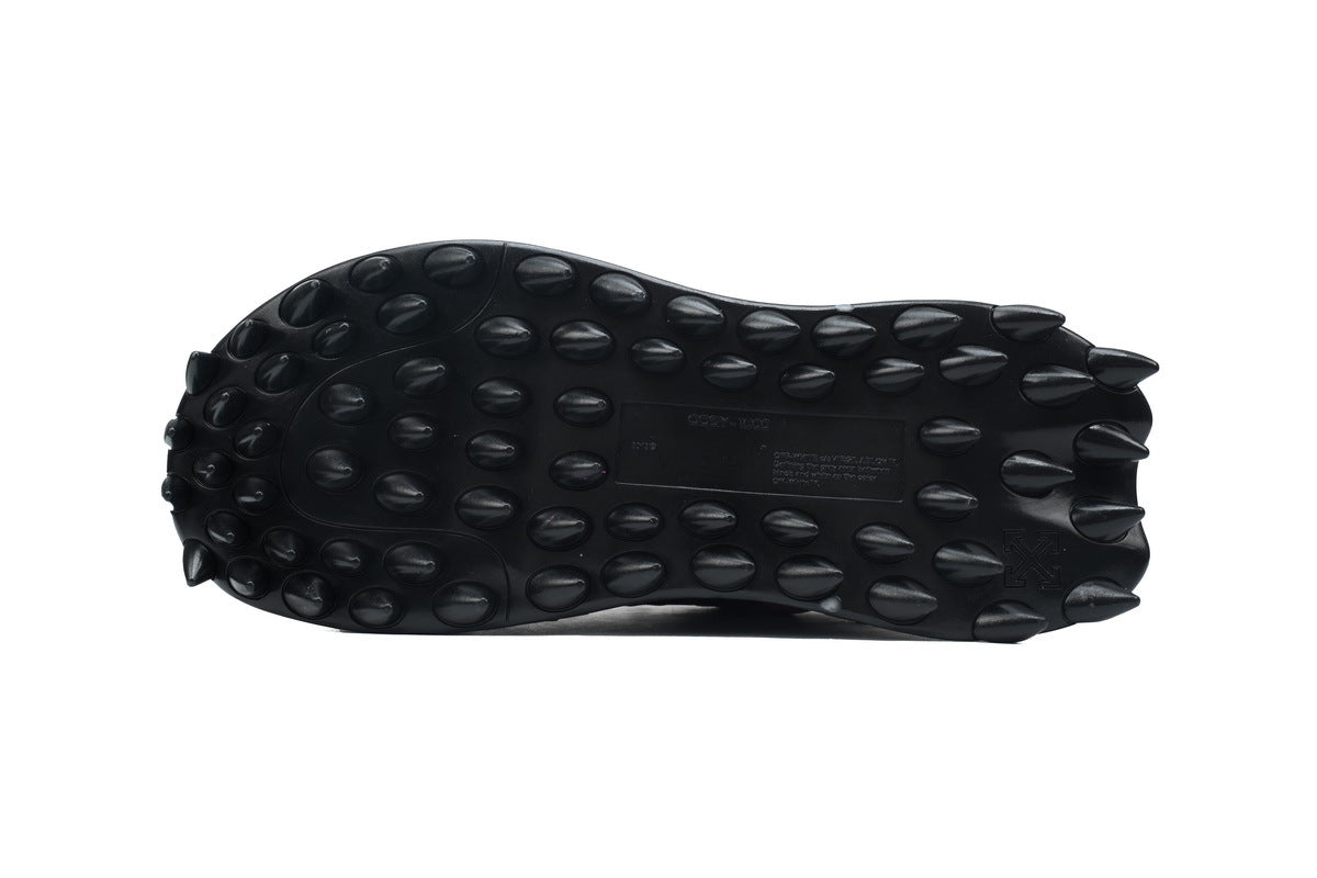 Off-White Odsy-1000 Black Sneakers