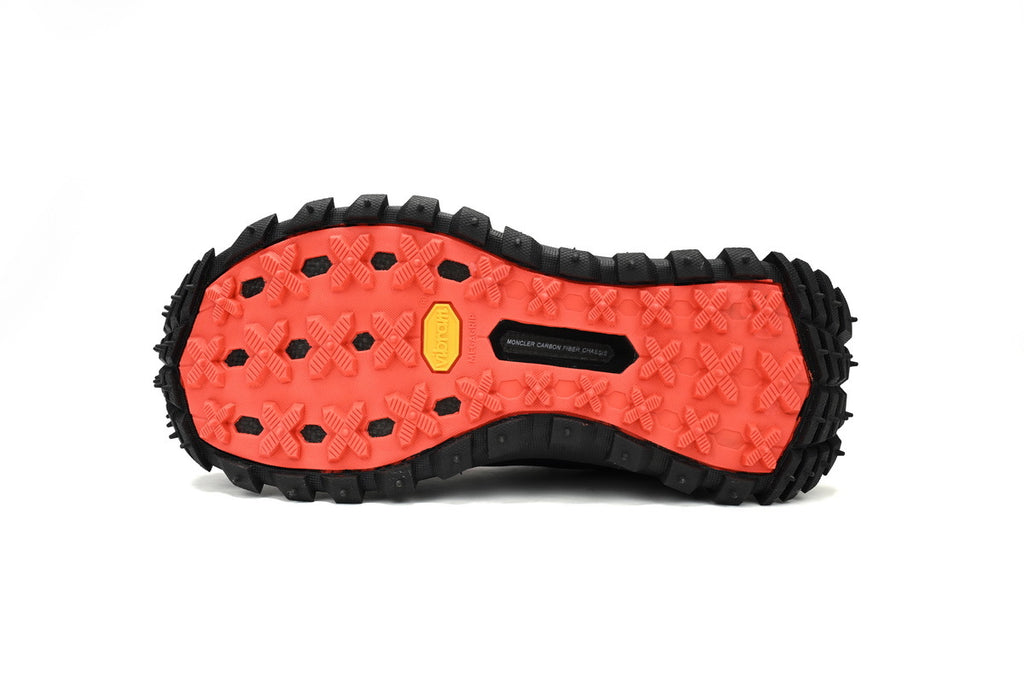 Moncler Trailgrip Purple Blue Sneakers