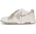 Off-White Out Of Office Low-Top Sneakers Ivory