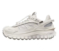 Moncler Trailgrip GTX White Sneakers