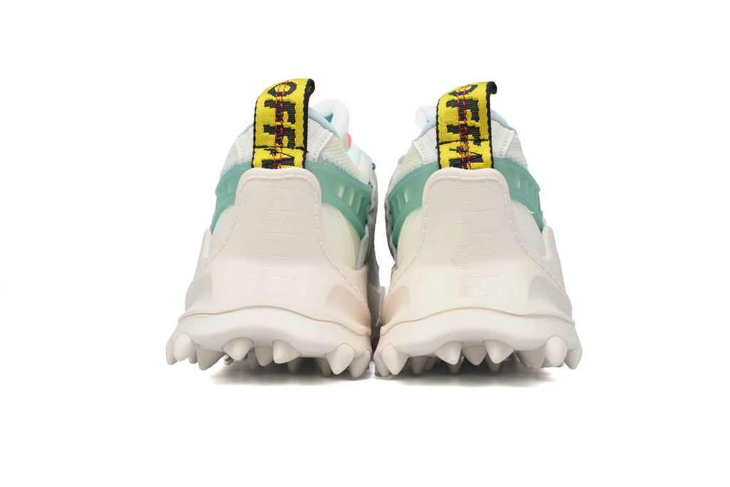 Off-White Odsy-1000 White Light Blue Sneakers