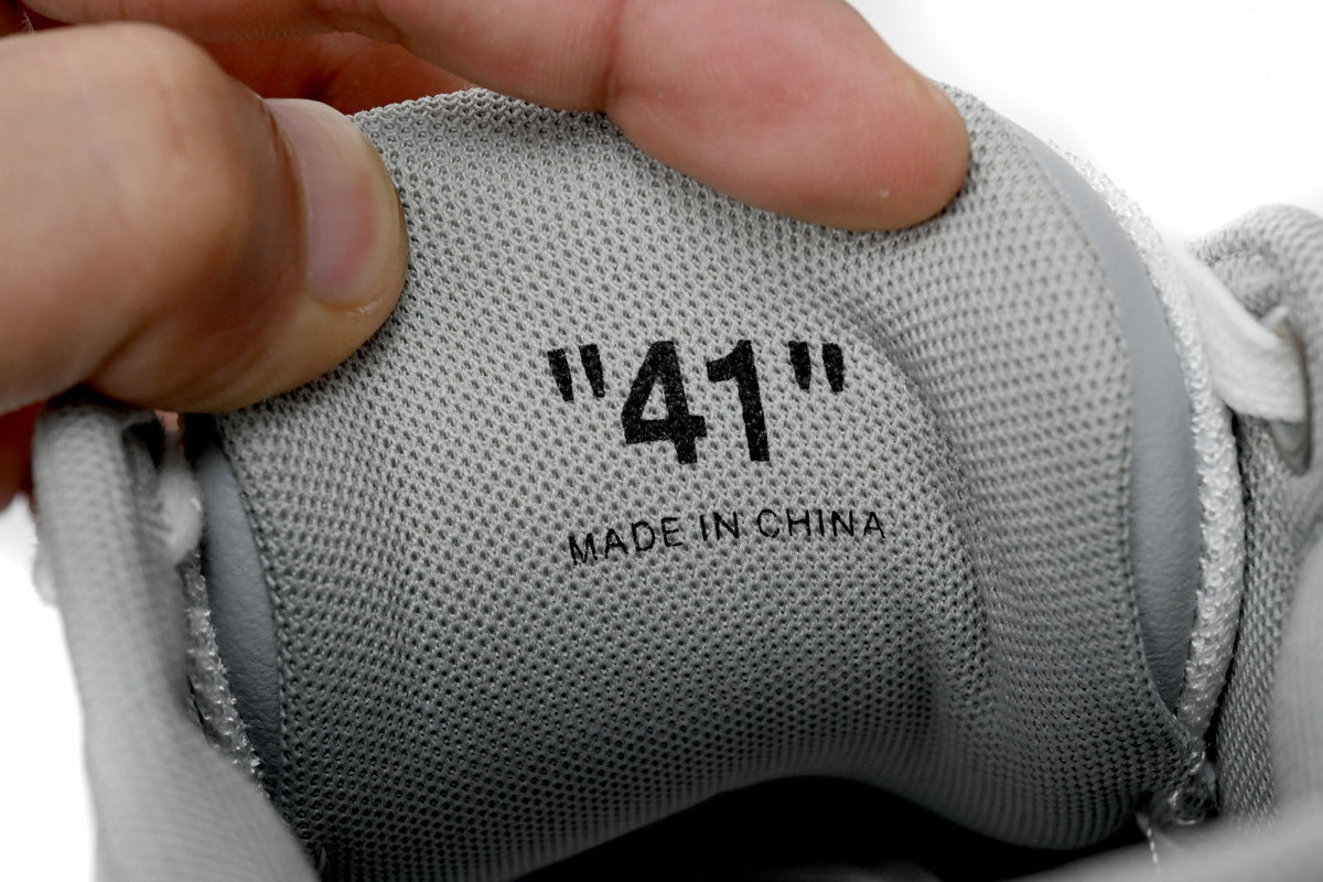 OFF-WHITE Out of Office Red/White Sneakers