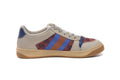 Gucci Screener Orange GG Canvas Sneakers