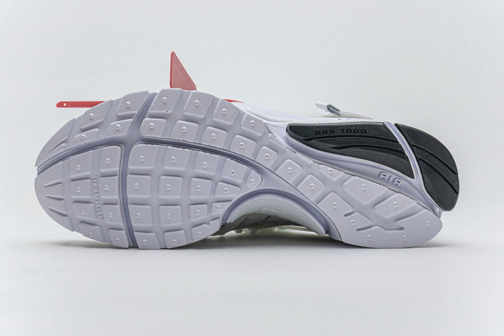 OFF-WHITE x Nike Air Presto White Sneakers