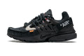 OFF-WHITE x Nike Air Presto Black Sneakers