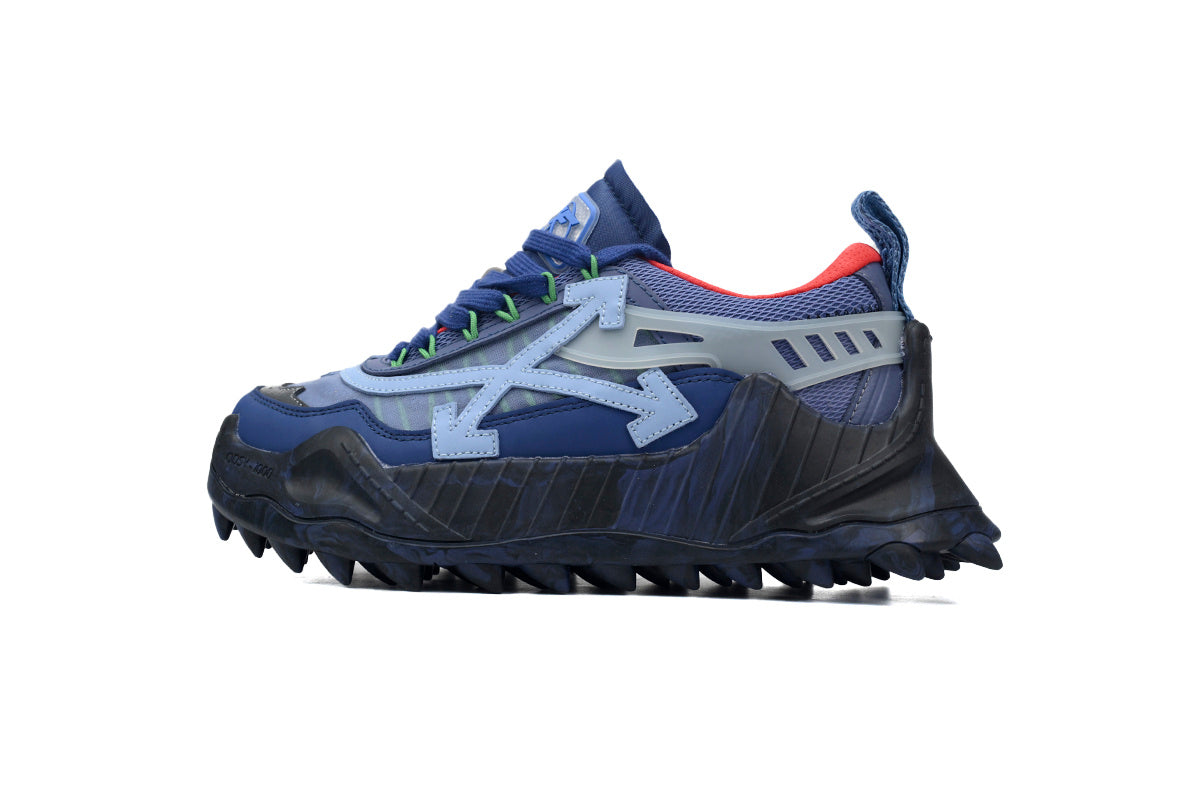 Off-White ODSY-1000 Blue Light Blue Sneakers