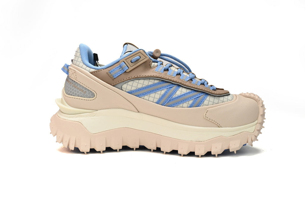 Moncler Trailgrip GTX Beige Sneakers