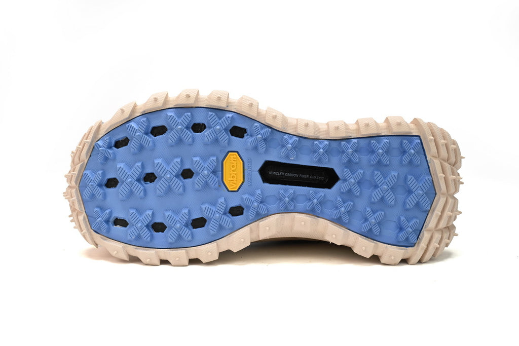 Moncler Trailgrip GTX Beige Sneakers
