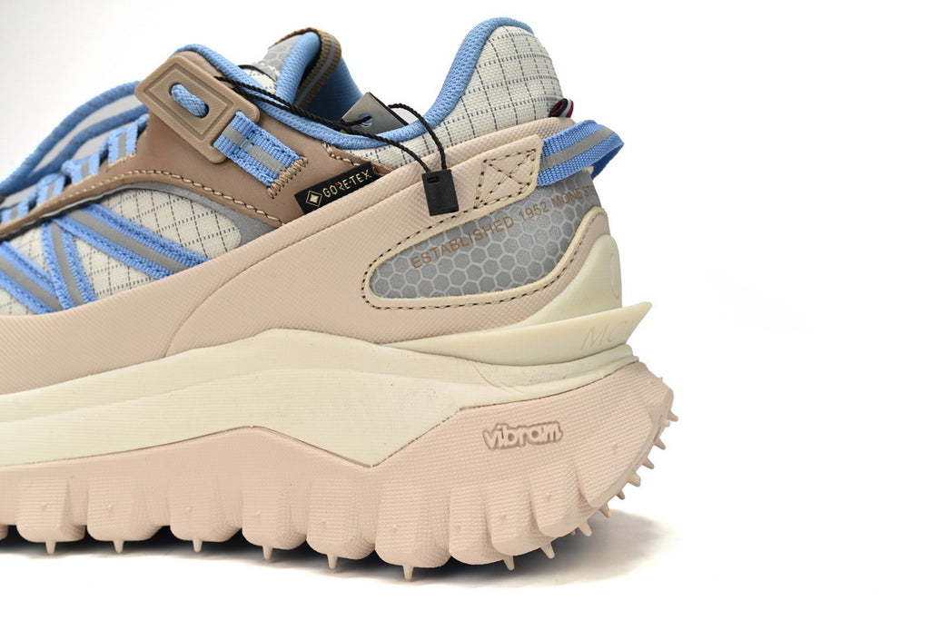 Moncler Trailgrip GTX Beige Sneakers