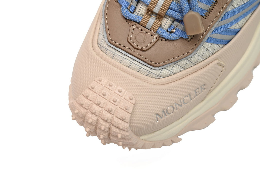 Moncler Trailgrip GTX Beige Sneakers