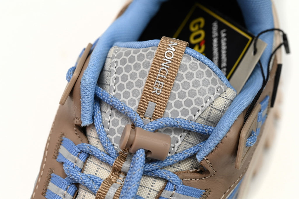 Moncler Trailgrip GTX Beige Sneakers