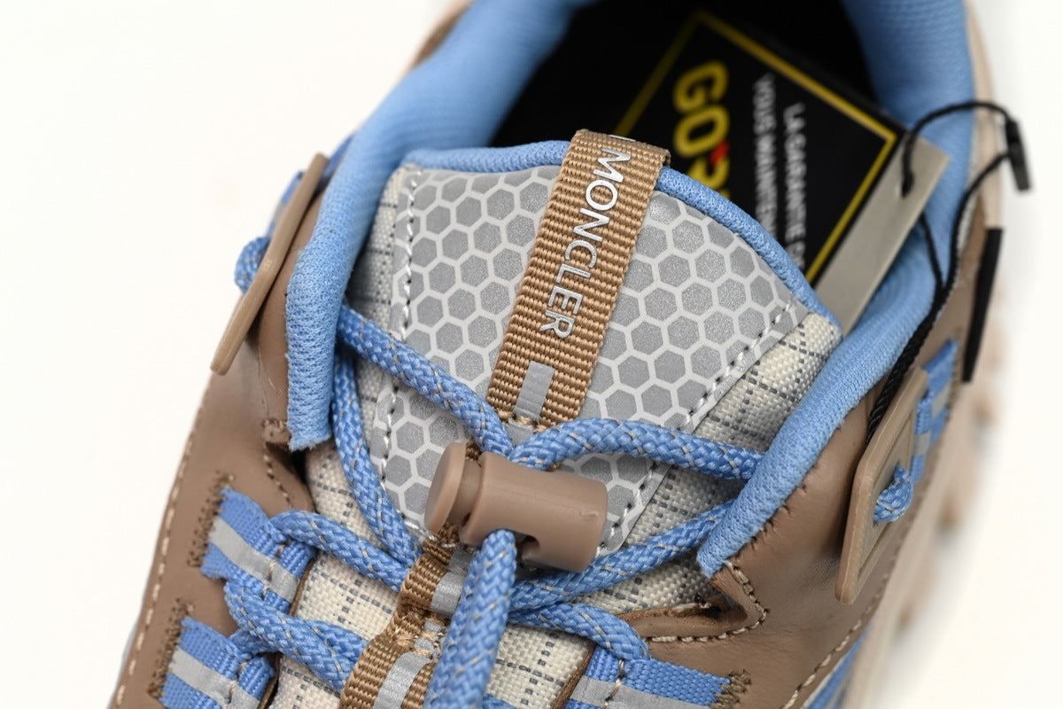 Moncler Trailgrip GTX Beige Sneakers