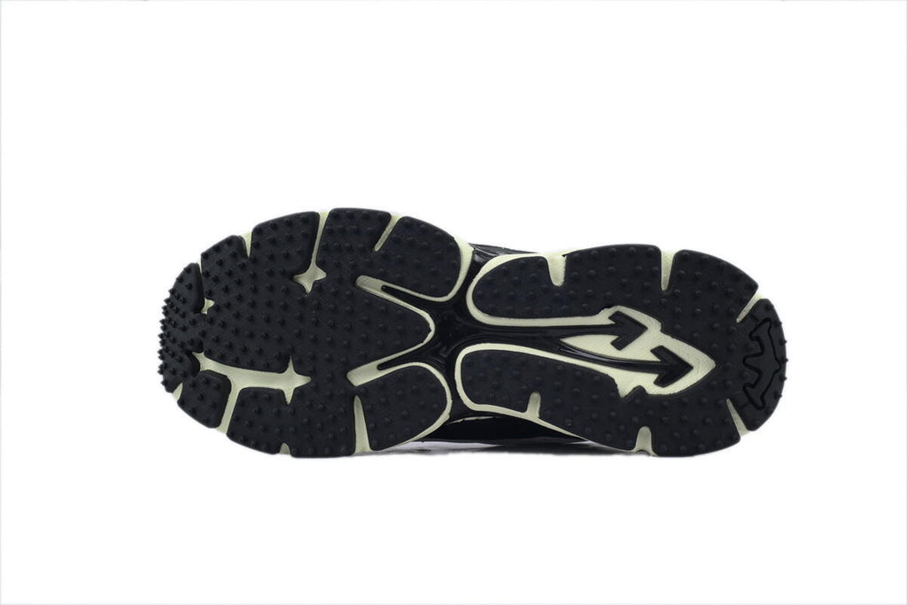 Off-White Be Right Back Black Lime Sneakers
