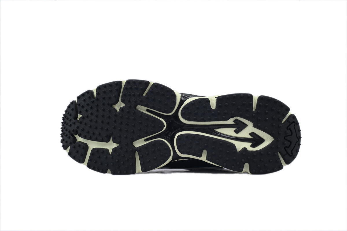 Off-White Be Right Back Black Lime Sneakers