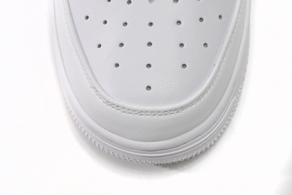 A BATHING APE BAPE STA Low White Green Camouflage