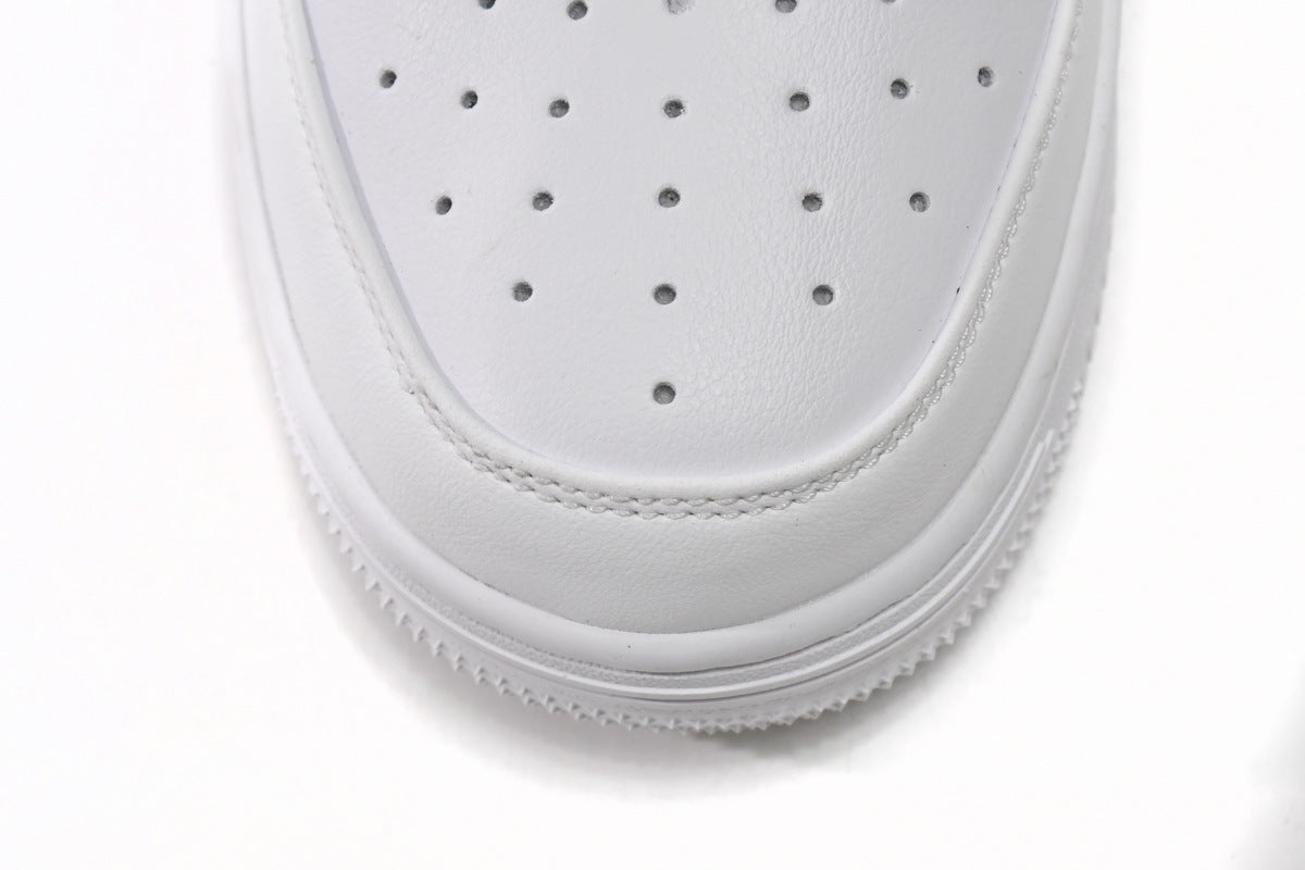 A BATHING APE BAPE STA Low White Green Camouflage