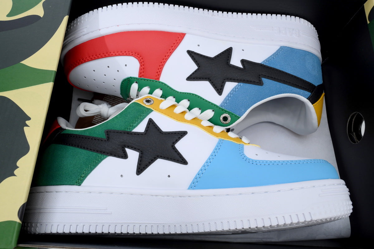A BATHING APE BAPE STA Sneakers