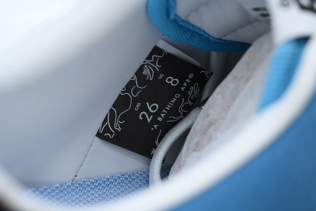 A BATHING APE BAPE STA Sneakers