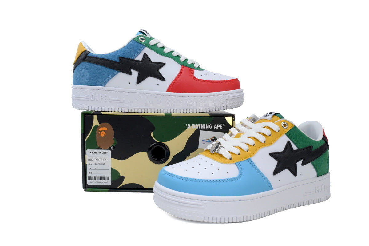 A BATHING APE BAPE STA Sneakers