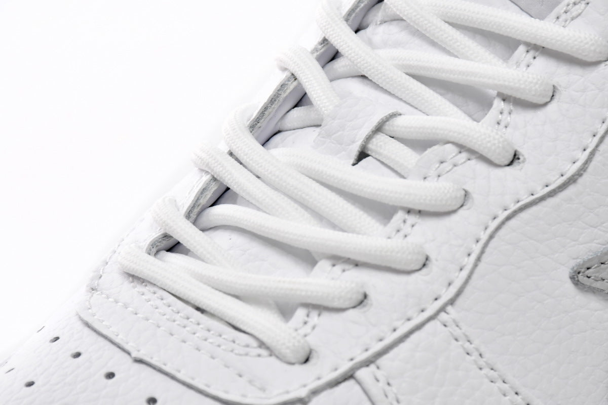 A BATHING APE BAPE STA Low White Grey