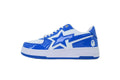 A BATHING APE BAPE STA ICON 71 Gray Men's Sneakers