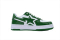A BATHING APE BAPE STA ICON 31 Gray Men's Sneakers