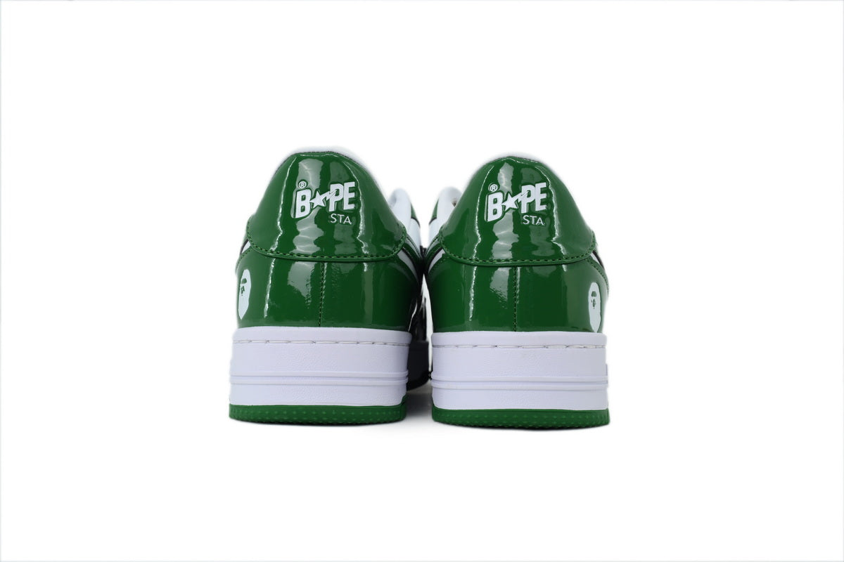 A BATHING APE BAPE STA ICON 31 Gray Men's Sneakers