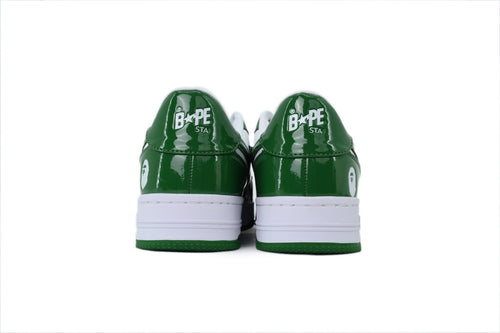 A BATHING APE BAPE STA ICON 31 Gray Men's Sneakers