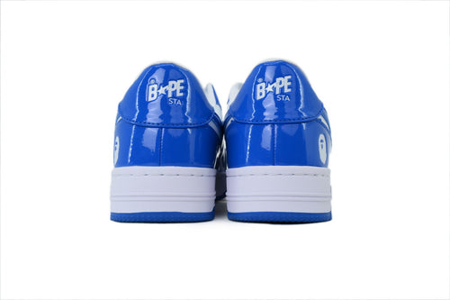 A BATHING APE BAPE STA ICON 71 Gray Men's Sneakers
