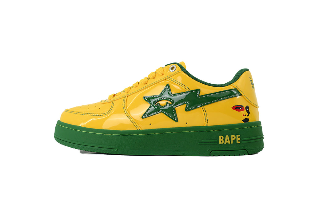 A BATHING APE BAPE Australia Men's Sneakers