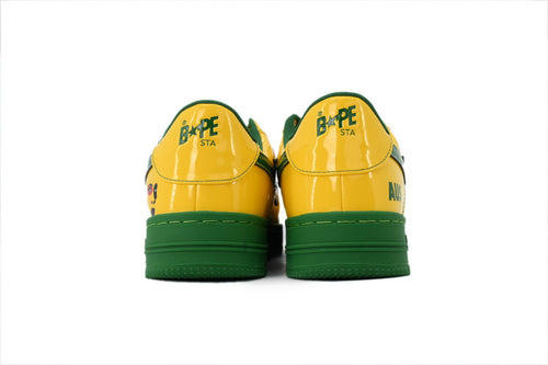 A BATHING APE BAPE Australia Men's Sneakers