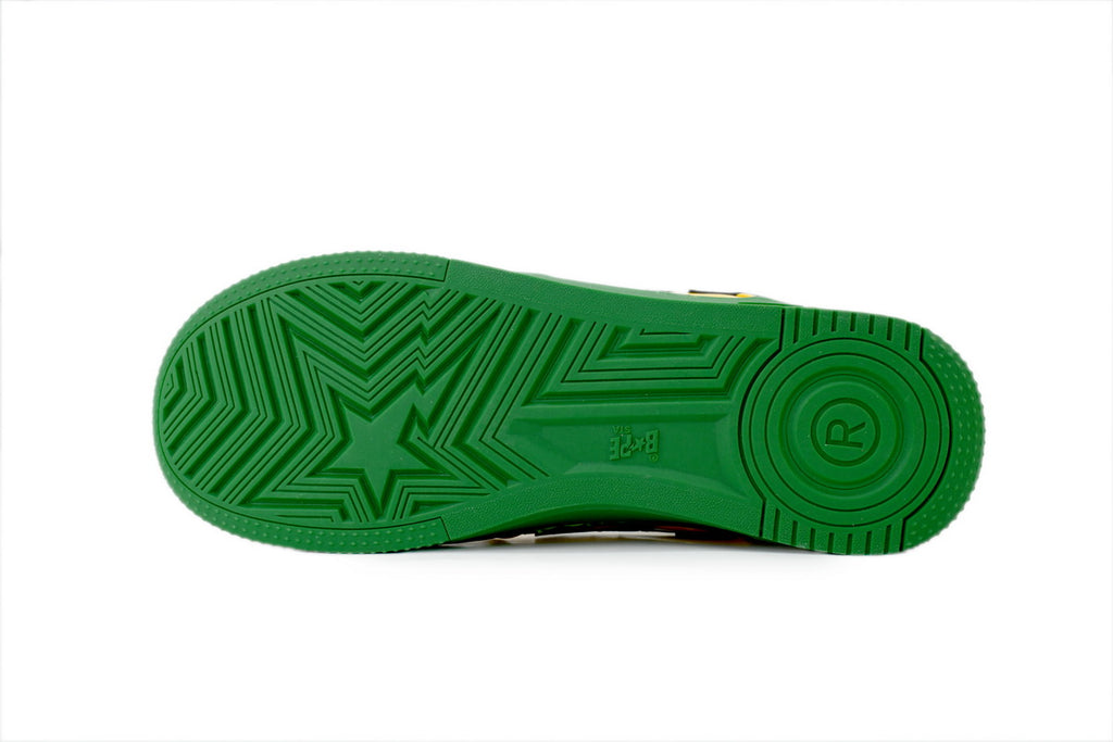 A BATHING APE BAPE Australia Men's Sneakers
