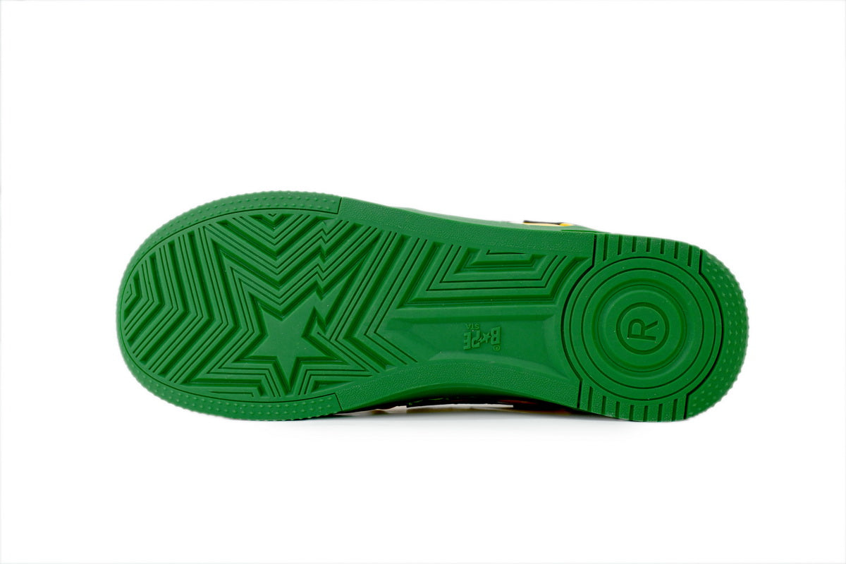 A BATHING APE BAPE Australia Men's Sneakers