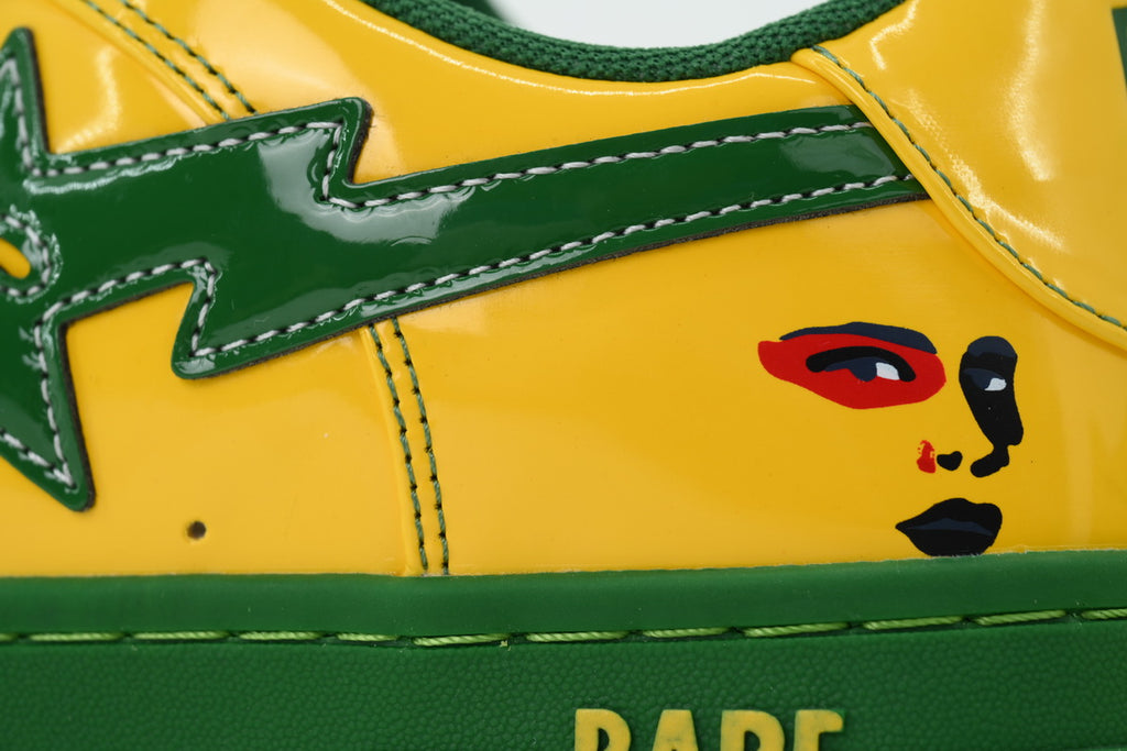 A BATHING APE BAPE Australia Men's Sneakers