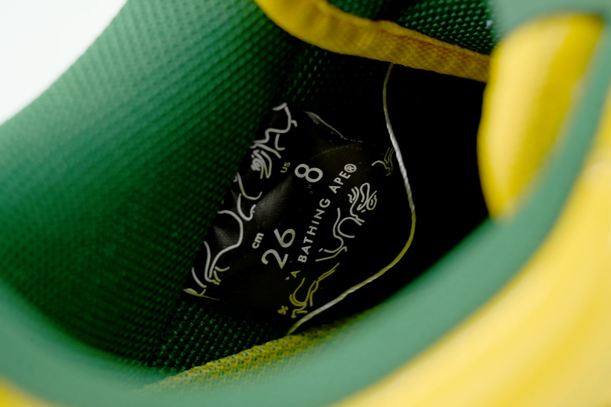 A BATHING APE BAPE Australia Men's Sneakers